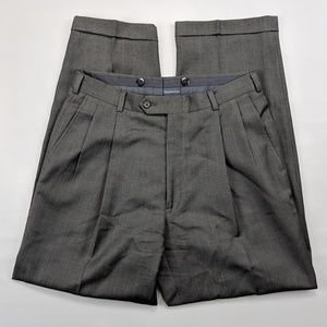 Burberry Dress Pants 32 Tailored